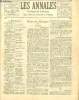 LES ANNALES POLITIQUES ET LITTERAIRES N&deg; 1147 (1er semestre) Propos Fantaisistes, par Emile Bergerat.. COLLECTIF