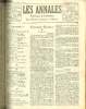 LES ANNALES POLITIQUES ET LITTERAIRES N&deg; 1169 (2e semestre) Les Candidats &agrave; l'Acad&eacute;mie - M. Maurice Barr&egrave;s, par Albert Sorel.. COLLECTIF