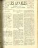 LES ANNALES POLITIQUES ET LITTERAIRES N&deg; 1174 (2e semestre) La statue de La Fontaine, par Henri Roujon.. COLLECTIF