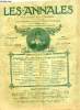 LES ANNALES POLITIQUES ET LITTERAIRES N&deg; 1332. COLLECTIF