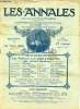 LES ANNALES POLITIQUES ET LITTERAIRES N&deg; 1335. COLLECTIF