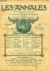 LES ANNALES POLITIQUES ET LITTERAIRES N&deg; 1337. COLLECTIF
