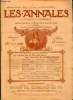 LES ANNALES POLITIQUES ET LITTERAIRES N&deg; 1340 A travers la vie - Un ami des roi, par Adolphe Brisson.. COLLECTIF