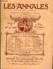 LES ANNALES POLITIQUES ET LITTERAIRES N&deg; 1348 Les Jardins de l'Histoire - Gambetta, par Jules Claretie.. COLLECTIF