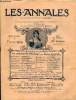 LES ANNALES POLITIQUES ET LITTERAIRES N&deg; 1371 Choses Vues - La journ&eacute;e du chasseur, par Ren&eacute; Bazin.. COLLECTIF