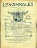 LES ANNALES POLITIQUES ET LITTERAIRES N&deg; 1385. COLLECTIF