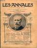 LES ANNALES POLITIQUES ET LITTERAIRES N&deg; 1397 Po&egrave;mes en Prose - Premier Rayon, par Henri Lavedan.. COLLECTIF