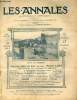 LES ANNALES POLITIQUES ET LITTERAIRES N° 1453 Impressions et Paysages - Les deux verdures, par Henri Lavedan.. COLLECTIF
