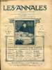 LES ANNALES POLITIQUES ET LITTERAIRES N° 1456Les aïeules, par Pierre Reyniel.. COLLECTIF