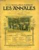 LES ANNALES POLITIQUES ET LITTERAIRES N° 1469 Ile d'Aix - La maison qu'habita l'Empereur.. COLLECTIF