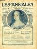 LES ANNALES POLITIQUES ET LITTERAIRES N° 1476 La première lettre, par Rosemonde Rostand.. COLLECTIF