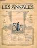 LES ANNALES POLITIQUES ET LITTERAIRES N° 1497 Le Livre du jour - Un pèlerin d'Angkor, par Pierre Loti.. COLLECTIF