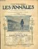 "LES ANNALES POLITIQUES ET LITTERAIRES N° 1499 ""Le Ménage de Molière"", par Maurice Donnay.". COLLECTIF