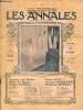 LES ANNALES POLITIQUES ET LITTERAIRES N° 1502 Oeufs de Pâques, par Jacques Normand.. COLLECTIF