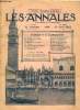 LES ANNALES POLITIQUES ET LITTERAIRES N° 1504 Feuilles éparses, par Alexandre de Linche.. COLLECTIF
