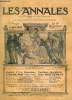 LES ANNALES POLITIQUES ET LITTERAIRES N° 1506 Mort d'Henri Regnault, tableau de Fred.. COLLECTIF