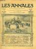 LES ANNALES POLITIQUES ET LITTERAIRES N° 1513 Soirs de Saint-Jean en Bretagne, par Charles Le Goffic.. COLLECTIF