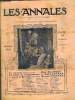 LES ANNALES POLITIQUES ET LITTERAIRES N° 1515 Le Prince des Poètes, par Pierre Louys.. COLLECTIF