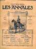 LES ANNALES POLITIQUES ET LITTERAIRES N° 1519 Le livre du jour - Le Mystère d'Agadir, par André Tardieu.. COLLECTIF