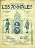 LES ANNALES POLITIQUES ET LITTERAIRES N° 1535 Le Livre du Jour - Anthinea, par Charles Maurras.. COLLECTIF