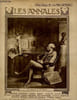 LES ANNALES POLITIQUES ET LITTERAIRES N&deg; 1961 Un Amateur, par H. Daumier.. COLLECTIF