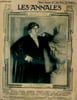 LES ANNALES POLITIQUES ET LITTERAIRES N&deg; 1962 Le Com&eacute;dien - Lucien Guitry, par Ortiz Echague.. COLLECTIF