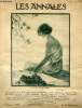 LES ANNALES POLITIQUES ET LITTERAIRES N&deg; 2202. COLLECTIF