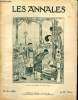 LES ANNALES POLITIQUES ET LITTERAIRES N&deg; 2231. COLLECTIF