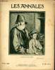 LES ANNALES POLITIQUES ET LITTERAIRES N&deg; 2237. COLLECTIF