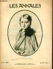 LES ANNALES POLITIQUES ET LITTERAIRES N&deg; 2241. COLLECTIF