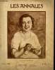 LES ANNALES POLITIQUES ET LITTERAIRES N&deg; 2242. COLLECTIF