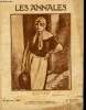 LES ANNALES POLITIQUES ET LITTERAIRES N&deg; 2266. COLLECTIF
