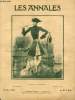 LES ANNALES POLITIQUES ET LITTERAIRES N&deg; 2281. COLLECTIF
