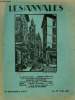 LES ANNALES POLITIQUES ET LITTERAIRES N&deg; 2297 Bois de Jean L&eacute;b&eacute;deff.. COLLECTIF
