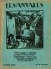 LES ANNALES POLITIQUES ET LITTERAIRES N&deg; 2308 Bois de M. Sauvayre.. COLLECTIF