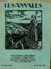 LES ANNALES POLITIQUES ET LITTERAIRES N&deg; 2315 Bois de P. Portelette.. COLLECTIF