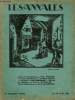 LES ANNALES POLITIQUES ET LITTERAIRES N&deg; 2319 Bois de Sauvayre.. COLLECTIF