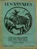 LES ANNALES POLITIQUES ET LITTERAIRES N&deg; 2320 Bois de Pierre Devaux.. COLLECTIF