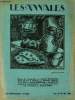 LES ANNALES POLITIQUES ET LITTERAIRES N&deg; 2324 Bois de M. Sauvayre.. COLLECTIF