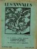 LES ANNALES POLITIQUES ET LITTERAIRES N&deg; 2328 Bois de J. L&eacute;b&eacute;deff.. COLLECTIF
