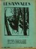 LES ANNALES POLITIQUES ET LITTERAIRES N&deg; 2340 Bois de Georges-Lucien Guyot.. COLLECTIF