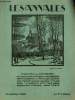 LES ANNALES POLITIQUES ET LITTERAIRES N&deg; 2350 Bois de J. L&eacute;b&eacute;deff.. COLLECTIF