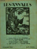 LES ANNALES POLITIQUES ET LITTERAIRES N&deg; 2368 Bois de J. L&eacute;b&eacute;deff.. COLLECTIF