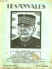 LES ANNALES POLITIQUES ET LITTERAIRES N&deg; 2374 Bois de J. L&eacute;b&eacute;deff.. COLLECTIF