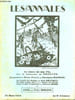 LES ANNALES POLITIQUES ET LITTERAIRES N&deg; 2378 Bois de Lucienne Loyeux.. COLLECTIF