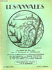 LES ANNALES POLITIQUES ET LITTERAIRES N&deg; 2382Bois de Charles R&eacute;al.. COLLECTIF