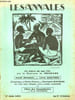 LES ANNALES POLITIQUES ET LITTERAIRES N&deg; 2383 Bois de P. Collot.. COLLECTIF