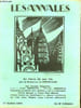 LES ANNALES POLITIQUES ET LITTERAIRES N&deg; 2385 Bois de Henriette Le Bras.. COLLECTIF