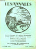 LES ANNALES POLITIQUES ET LITTERAIRES N&deg; 2387 Bois de Charles R&eacute;al.. COLLECTIF