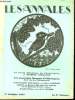 LES ANNALES POLITIQUES ET LITTERAIRES N&deg; 2391 Bois de Georges Braun.. COLLECTIF